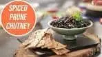 Spiced Prune Chutney | Taste of America | Sanjeev Kapoor ...