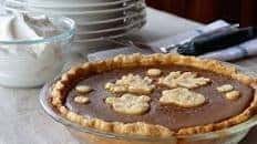 Spiced Pumpkin Pie