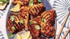 Spiced Yogurt-Marinated Chicken