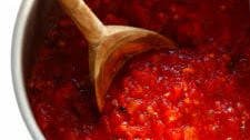 Spicy Arrabbiata Sauce