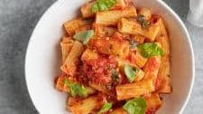 Spicy Arrabiata Sauce