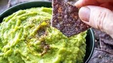 Spicy Avocado Hummus