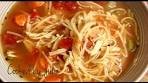Spicy Chicken Noodle Soup - Cooked by Julie - Episode 13