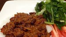 Spicy Chili Con Carne