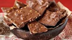 Spicy Chocolate Bark