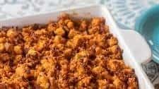 Spicy Chorizo Stuffing