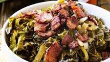 Spicy Collard Greens