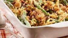 Spicy Green Bean Casserole