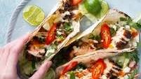 Spicy Grilled Fish Tacos | Marion's Kitchen