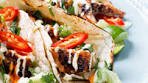 Spicy Grilled Fish Tacos | taco | Let’s taco ‘bout how easy it is ...