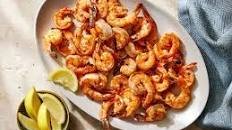 Spicy Grilled Shrimp