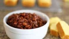 Spicy Ground Beef and Pinto Bean Chili