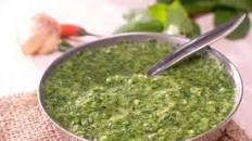 Spicy Mint Chutney