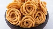 Spicy Murukku (Kara Murukku)