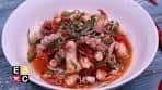 Spicy Octopus Salad