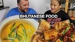 SPICY PORK PHAKSHA PAA BHUTANESE STYLE/KEWA ...