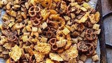 Spicy Ranch Chex Mix