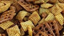 Spicy Ranch Chex Mix