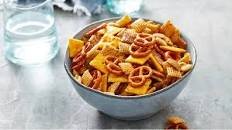 Spicy Ranch Snack Mix