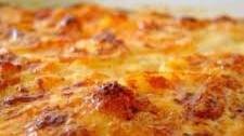 Spicy Scalloped Potatoes