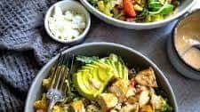 Spicy Southwest Salad
