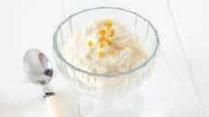 Spicy Syllabub