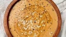 Spicy Tahini Sauce