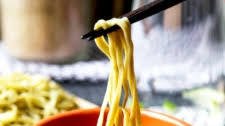 Spicy Tsukemen (Dipping Noodles)