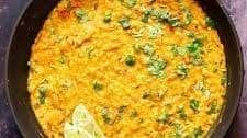 Spicy Urad Dal