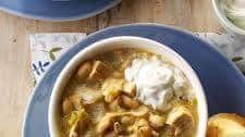 Spicy White Chili