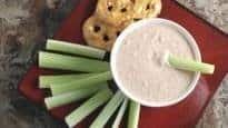 Spicy Yogurt Dip