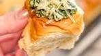 Spinach and Artichoke Dip Bites | 😋 Let’s make spinach and ...