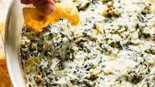 Spinach Artichoke Dip