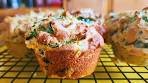 Spinach & Feta Muffins: Fluffy, Cheesy, Yummy!