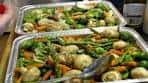 Spring Vegetable Medley