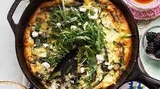 Spring Veggie Frittata