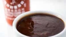 Sriracha Barbecue Sauce