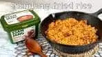 Ssamjang fried rice - 쌈장볶음밥