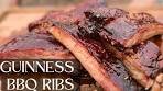 St Patrick's Day No Wrap Pork Spare Ribs Marinated In ...