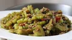 Stir-Fried Bitter Melon