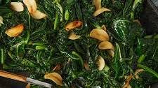 Stir-Fried Collards
