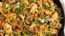 Stir Fry Noodles