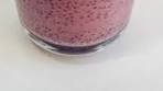 Strawberry Elderberry Chia Seed Pudding 🍓🍯 | HoneyGramz