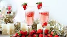 STRAWBERRY MIMOSA FOR 2