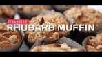 Strawberry Rhubarb Muffins | Scratch Made Recipe