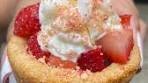 Strawberry Shortcake Ice Cream Cookie Cups😮‍💨 #fyp #fypツ ...