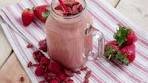 Strawberry Smoothie | This dreamy berry blast is bursting with ...