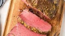 Strip Loin Roast