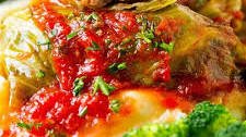 Stuffed Cabbage Rolls