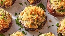 Stuffed Mushrooms